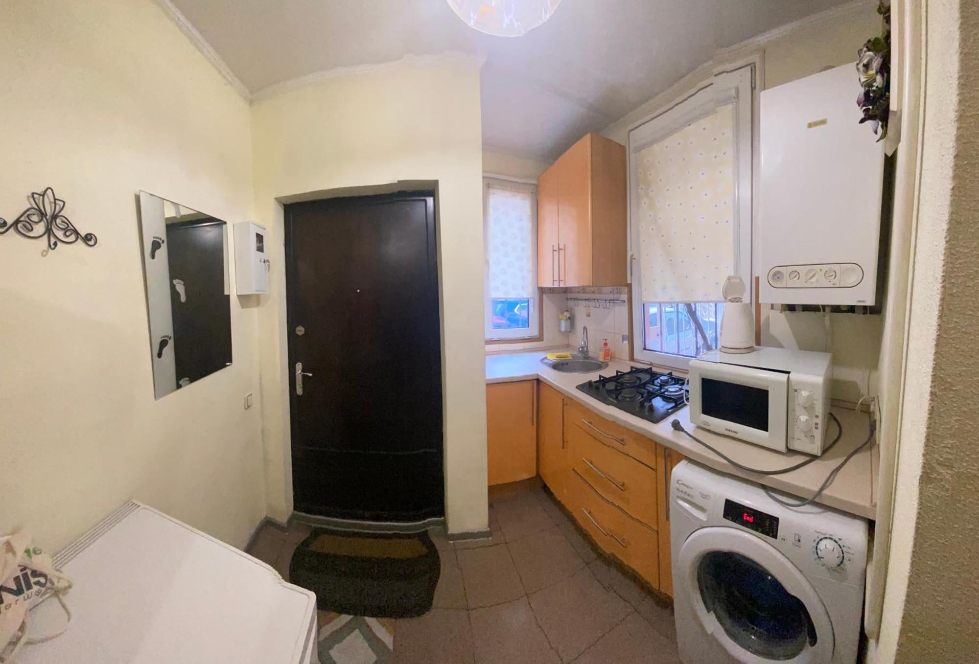 Aleksandr Apartment Odessa Extérieur photo